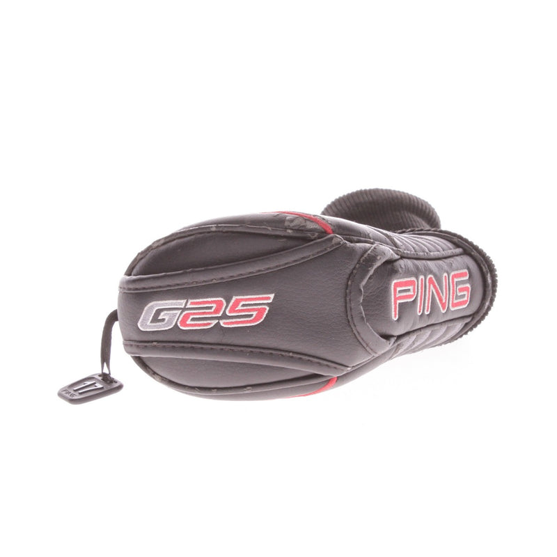 Ping G25 Graphite Men's Right Hand 2 Hybrid 17 Degree Regular - Aldila Hotcore