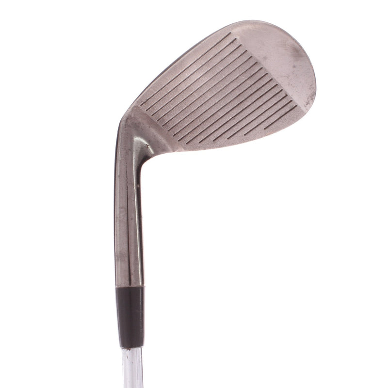 Snake Eyes Forged Steel Men's Right Hand Gap Wedge 52 Degree 10 Bounce Wedge - Dynamic Gold