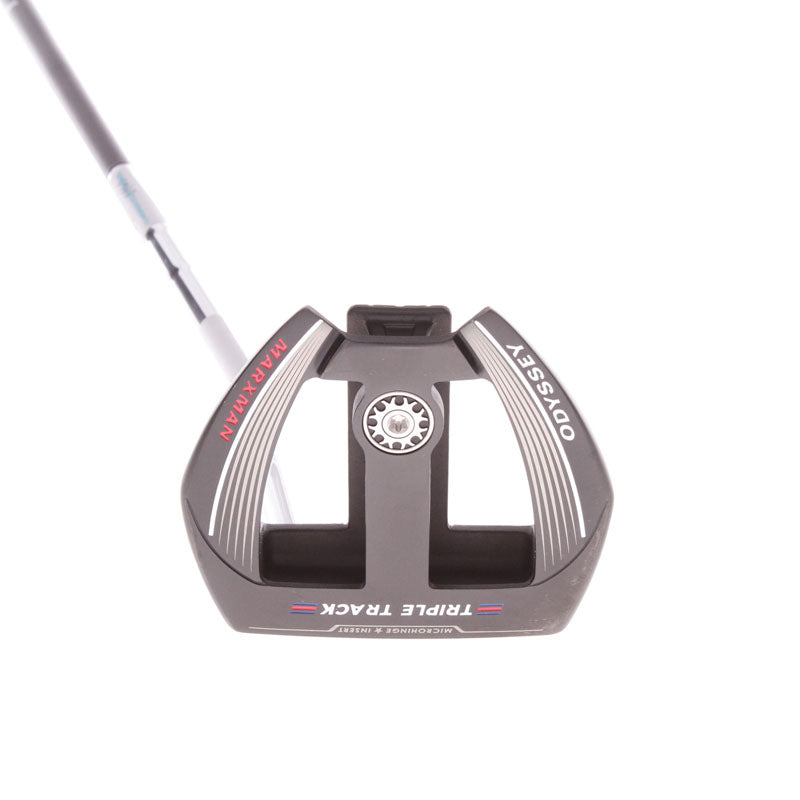 Odyssey Triple Track Marxman Men's Right Hand Putter 34 Inches - Odyssey