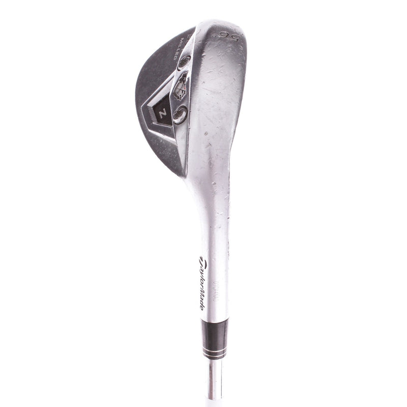 TaylorMade TP-Z Milled Steel Men's Right Hand Sand Wedge 56 Degree 16 Bounce Wedge - KBS