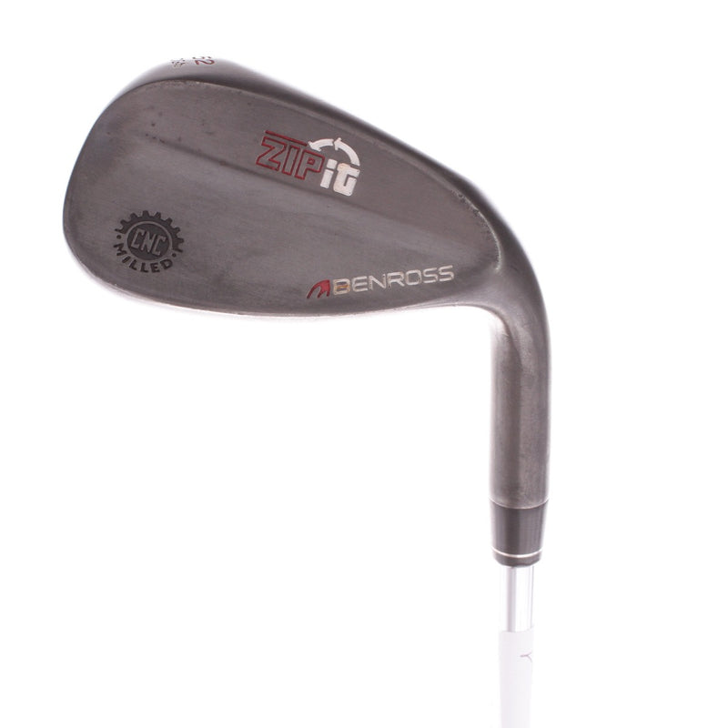 Benross Zip-It Steel Men's Right Hand Gap Wedge 52 Degree Regular - Dynamic Gold R300