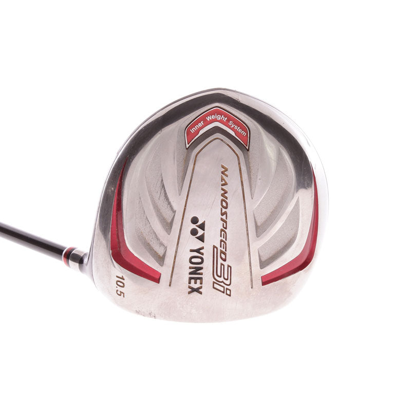 Yonex Nanospeed 3i Graphite Men's Right Hand Driver 10.5 Degree Regular - Yonex