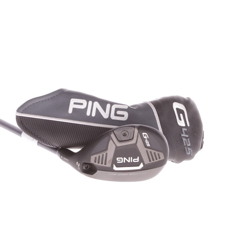 Ping G425 Graphite Men's Right Hand 2 Hybrid 17 Degree Regular - Ping Alta CB 70