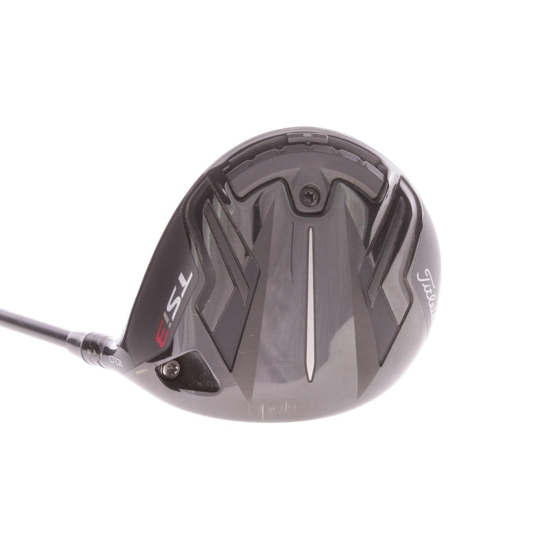 Titleist TSI3 Graphite Men's Right Hand Driver 10 Degree Stiff - Fujikura Motore 6