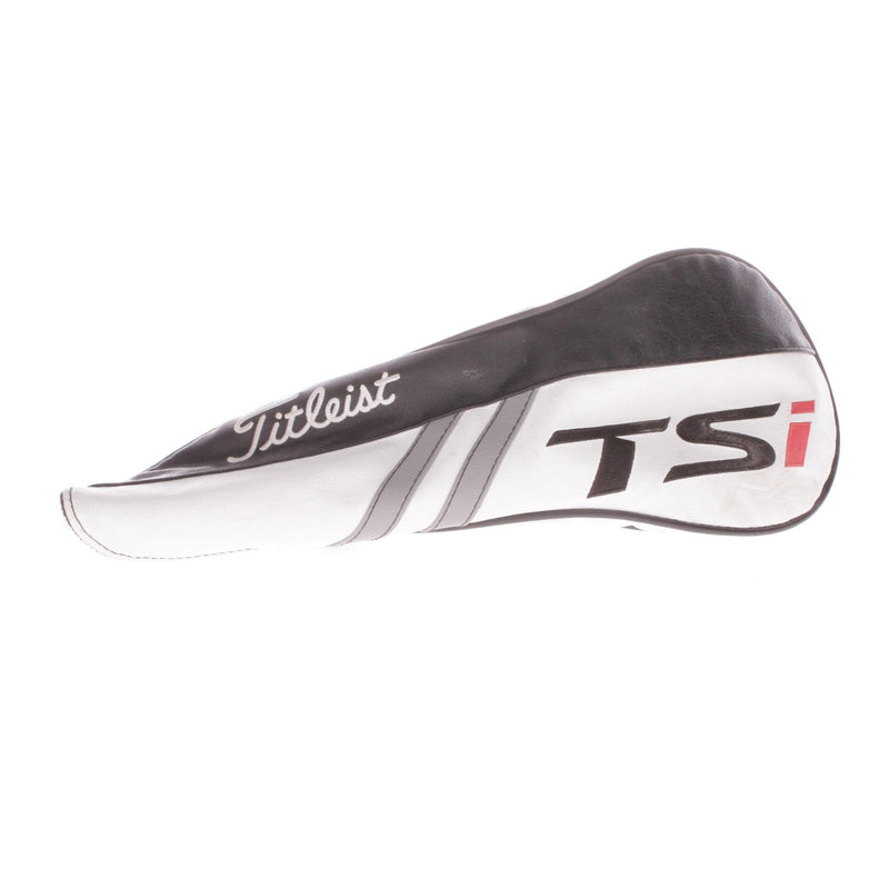 Titleist TSI3 Graphite Men's Right Hand Driver 10 Degree Stiff - Fujikura Motore 6