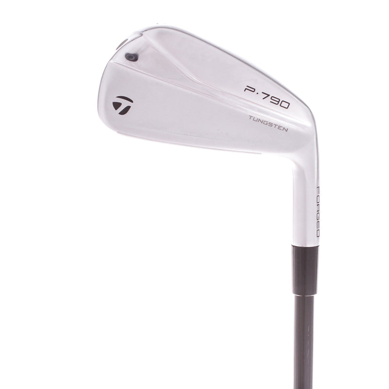 TaylorMade P790 Forged Graphite Men's Right Hand 2 Iron Stiff - Hazardous Smoke 6.0