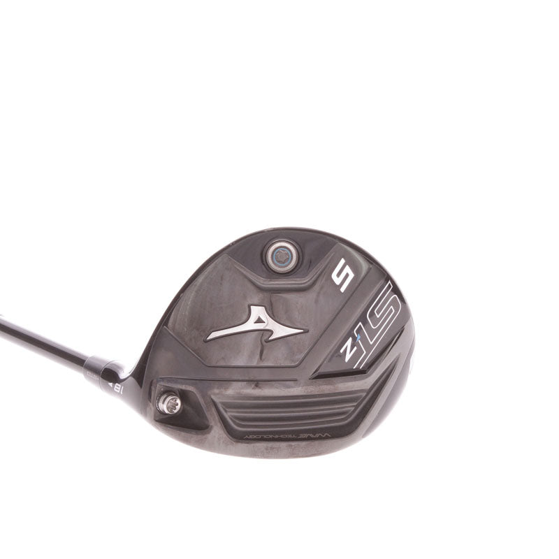 Mizuno ST-Z Graphite Men's Right Hand Fairway 5 Wood 18 Degree Regular - Diamana 60