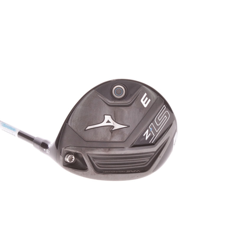 Mizuno ST-Z Graphite Men's Right Hand Fairway 3 Wood 15 Degree Regular - Diamana 60