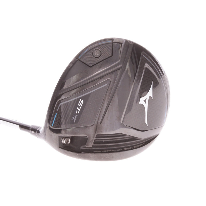 Mizuno ST-X 220 Graphite Men's Right Hand Driver 10.5 Degree Stiff - Tensei Ck Series 50