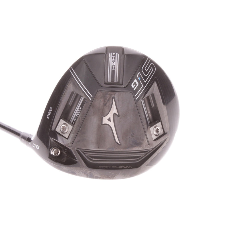 Mizuno ST-G 220 Graphite Men's Right Hand Driver 9 Degree Stiff - Tensei Ck Series 70