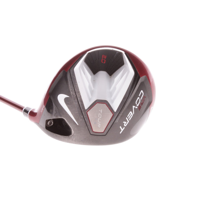 Nike Covert VrS Tour Graphite Men's Right Hand Driver 8-12 Degree Stiff - Prolaunch 65