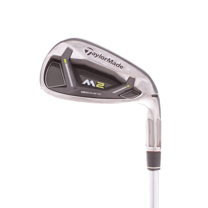 TaylorMade M2 2017 Steel Men's Right Hand 8 Iron Regular - Reax Steel