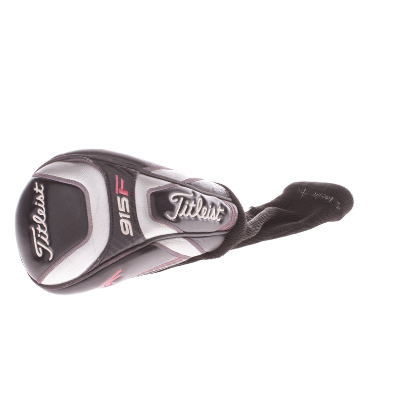 Titleist 915F Graphite Men's Right Hand Fairway 3 Wood 15 Degree Stiff - Aldila Rip Phenom 70