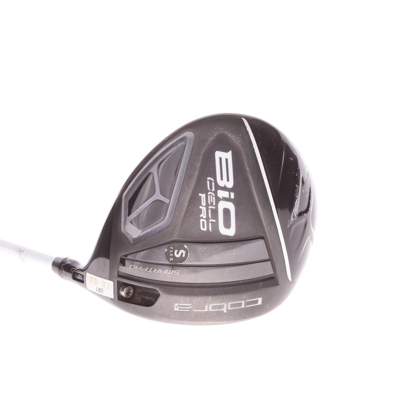 Cobra Bio Cell Pro Graphite Men's Right Hand Driver 7-10 Degree Stiff - Matrix Ozik