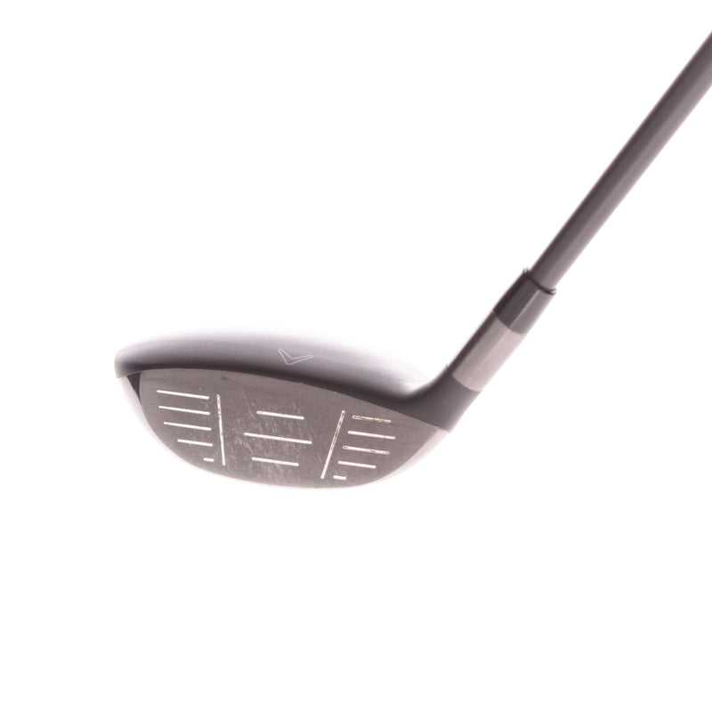 Callaway Rogue St Max Graphite Men's Right Hand Fairway 5 Wood 18 Degree Senior - Project X Cypher 5.0