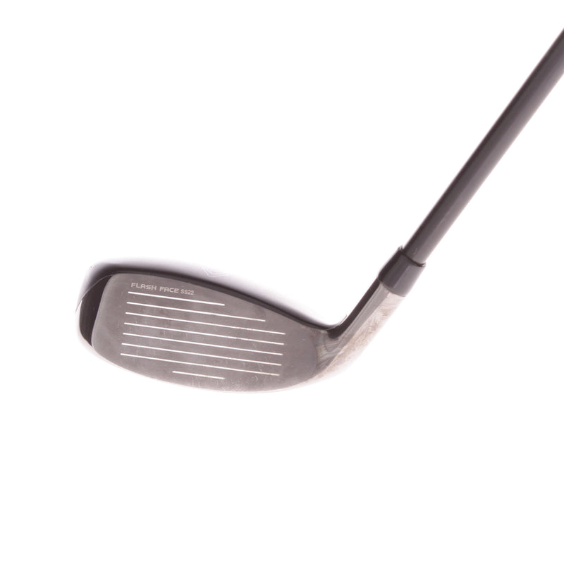 Callaway Rogue St Max OS Graphite Men's Right Hand 4 Hybrid 24 Degree Senior - Project X Cypher 5.0