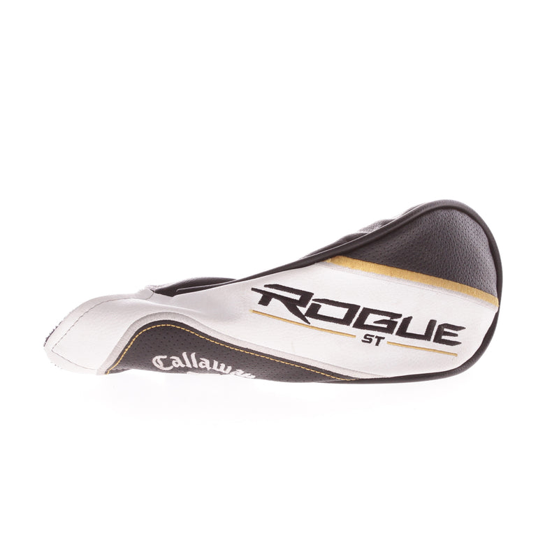 Callaway Rogue St Max OS Graphite Men's Right Hand 4 Hybrid 24 Degree Senior - Project X Cypher 5.0