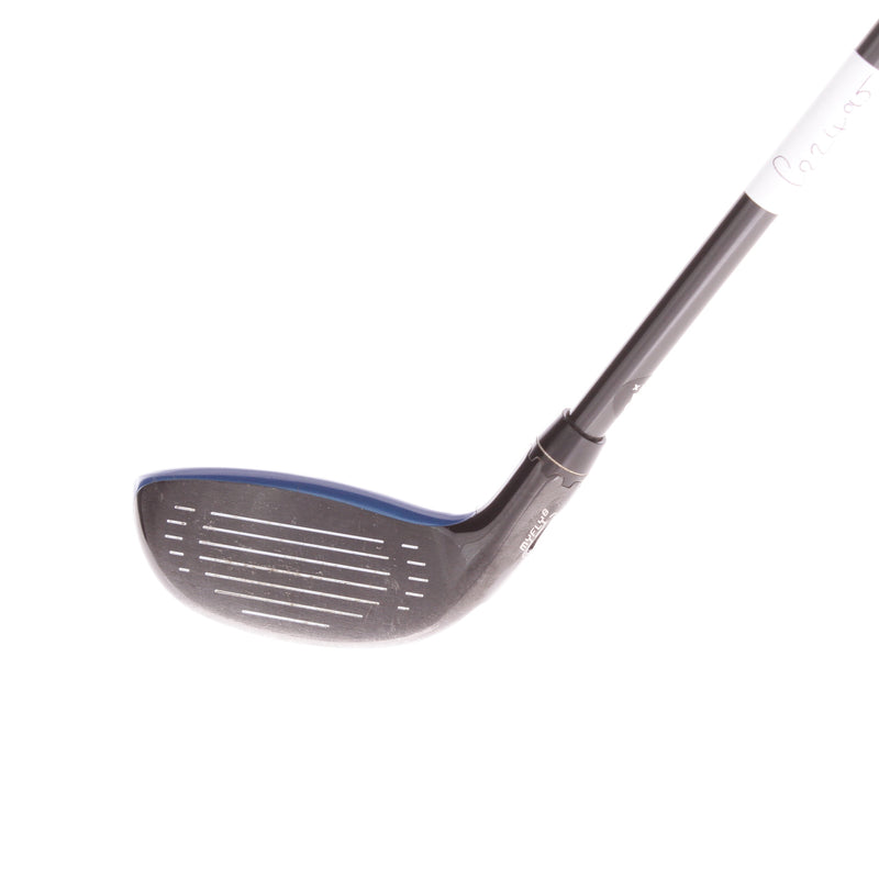 Cobra Bio Cell Graphite Men's Right Hand 2-3 Hybrid 17.5 Degree Regular - Cobra 62g