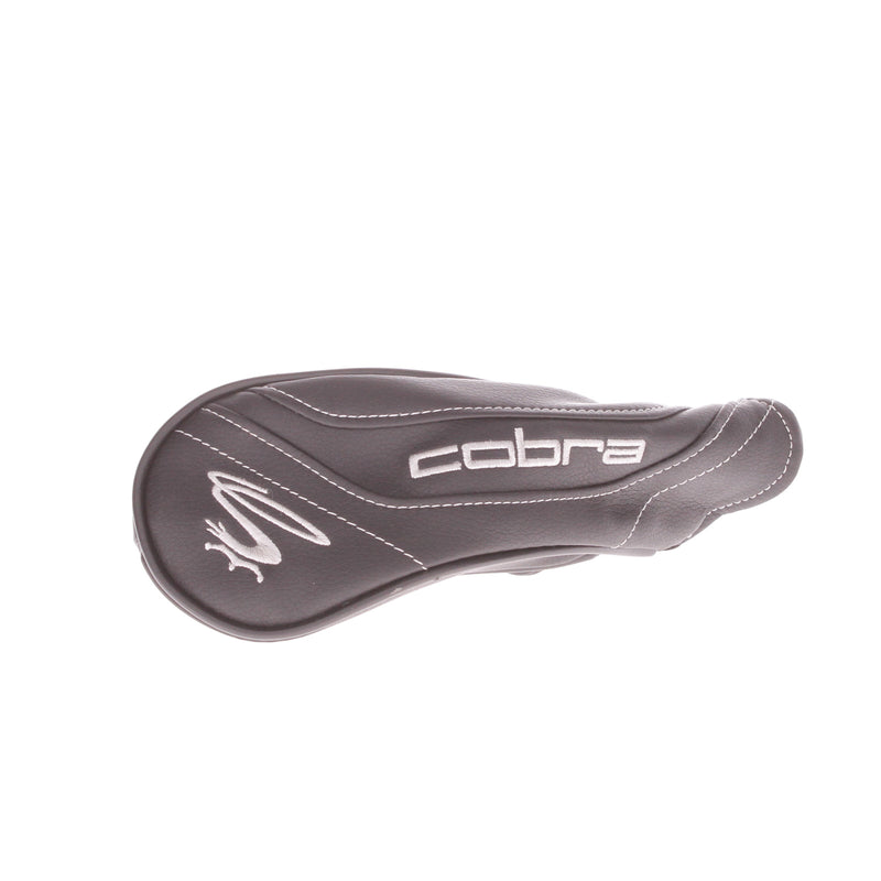 Cobra Rad Speed Graphite Men's Right Hand 3 Hybrid 19 Degree Regular - UST Recoil f3