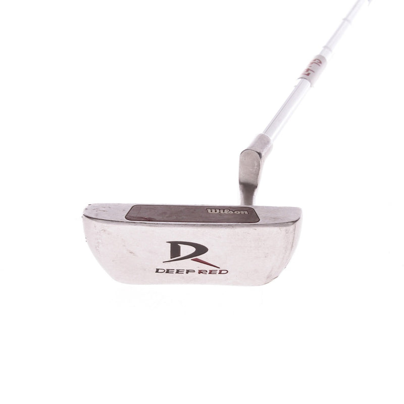 Wilson Deep Red Men's Right Hand Putter 35 Inches - Wilson