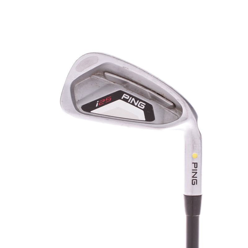 Ping I25 Steel Men's Right Hand 5 Iron Yellow Dot Regular - Ping