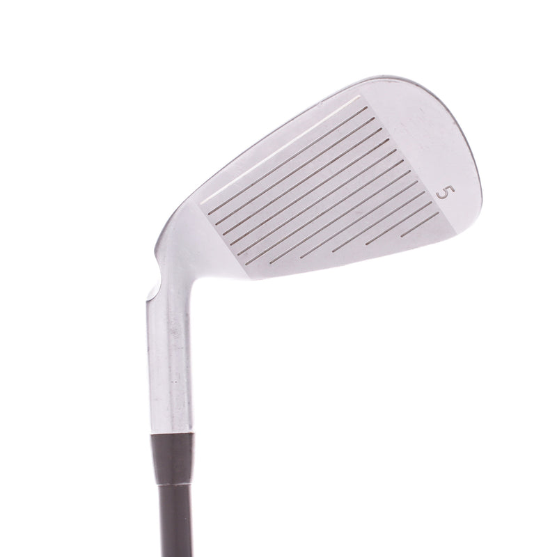 Ping I25 Steel Men's Right Hand 5 Iron Yellow Dot Regular - Ping