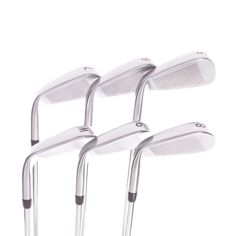 PXG-Parsons Xtreme Golf 0211 Cor 2 Steel Men's Right Hand Irons 5-PW Regular - Elevate 95 VSS