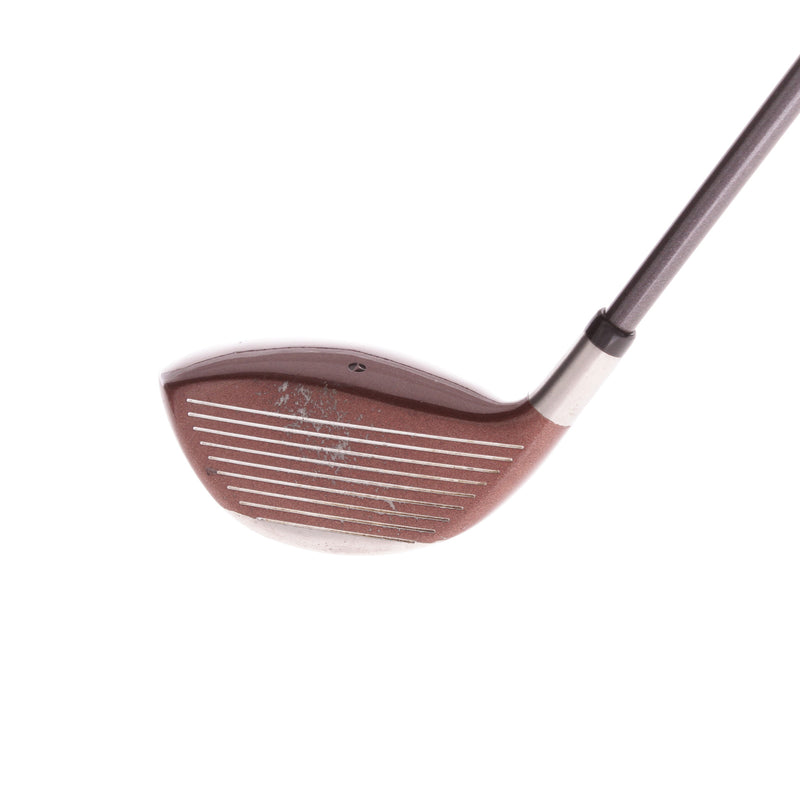 TaylorMade Ti Bubble 1 Graphite Men's Right Hand Driver 9.5 Degree Stiff - Bubble Shaft S90 Plus