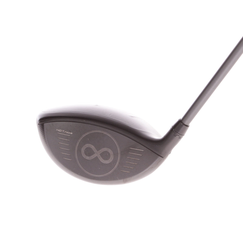 Cobra LTD X Max Graphite Men's Right Hand Driver 10.5 Degree Regular - Hazardous Smoke 5.5