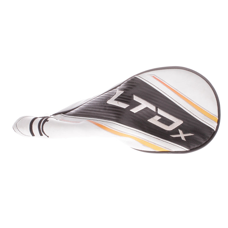 Cobra LTD X Max Graphite Men's Right Hand Driver 10.5 Degree Regular - Hazardous Smoke 5.5