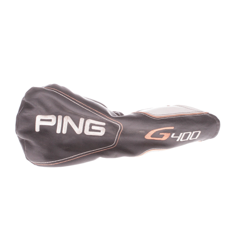 Ping G400 LST Graphite Men's Right Hand Driver 10 Degree Stiff - Proforce Axivcore 75