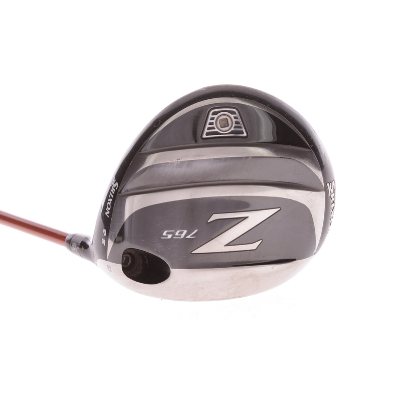 Srixon Z765 Graphite Men's Right Hand Driver 9.5 Degree Stiff - Miyasaki 6s