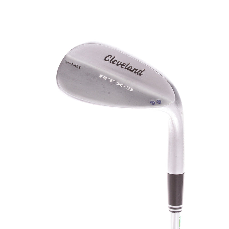 Cleveland RTX 3 Chrome Steel Men's Right Hand Gap Wedge 54 Degree 11 Bounce Wedge - Dynamic Gold