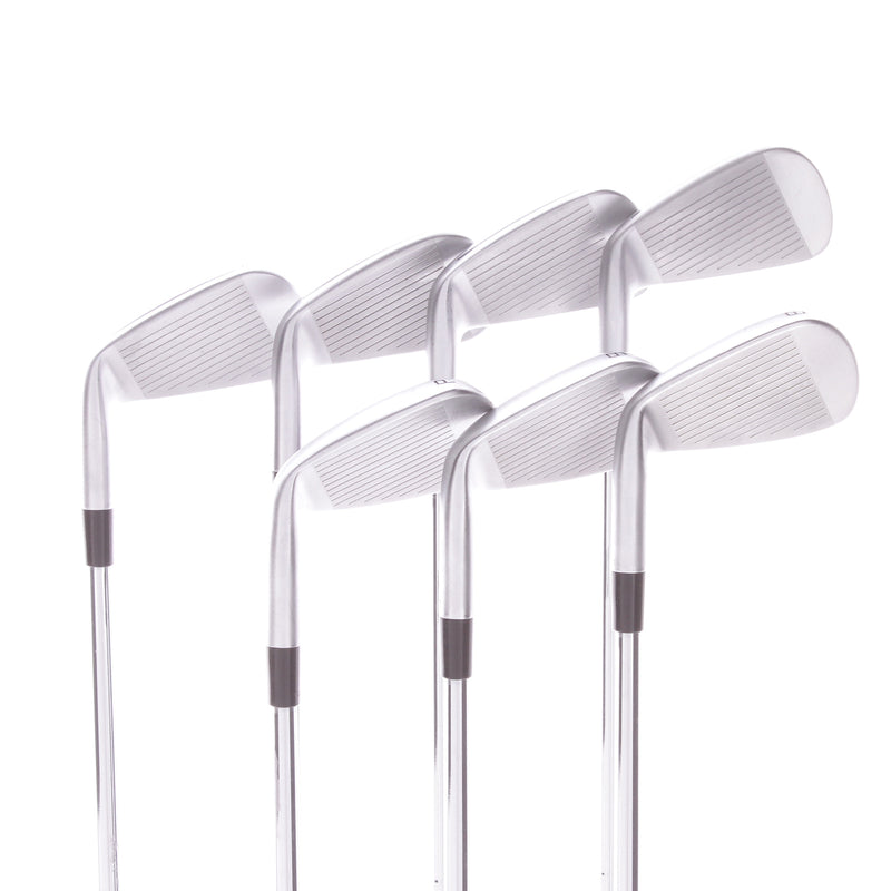 TaylorMade P790 2022 Steel Men's Right Hand Irons 4-PW Stiff - KBS Tour Lite