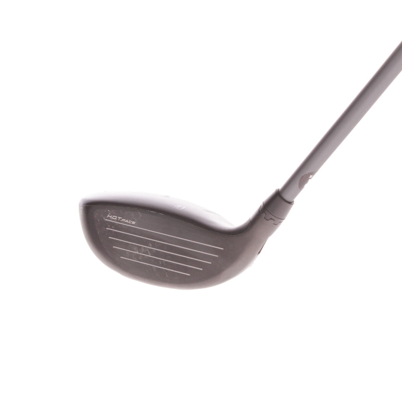 Cobra LTD X Graphite Men's Right Hand Fairway 5 Wood 18.5 Degree Regular - Hazardous Smoke 5.5