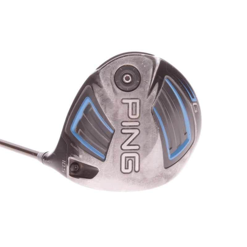 Ping G Series Graphite Men's Right Hand Driver 10.5 Degree Regular - Alta CB