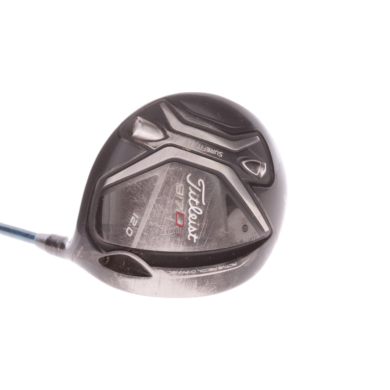 Titleist 917 D2 Graphite Men's Right Hand Driver 12 Degree Regular - Evenflow Project X 5.5