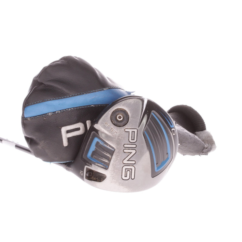 Ping G Series Graphite Men's Right Hand Driver 12 Degree Soft Regular - Alta