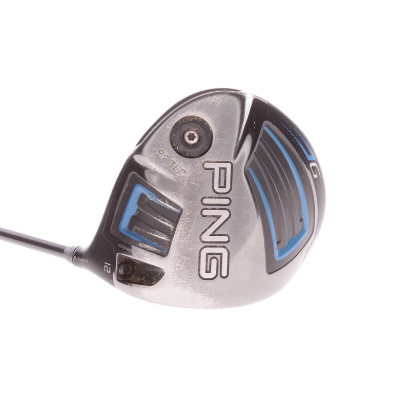 Ping G Series Graphite Men's Right Hand Driver 12 Degree Soft Regular - Alta