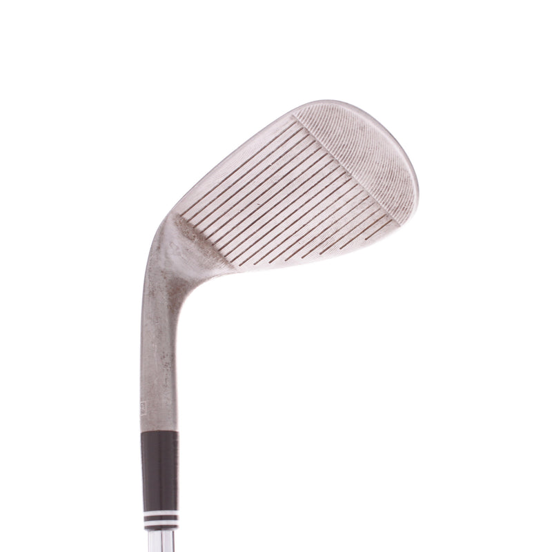 Cleveland RTX 4 Chrome Steel Men's Right Hand Sand Wedge 56 Degree 10 Bounce Stiff - Dynamic Gold S400