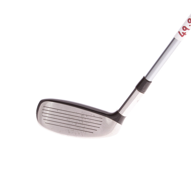 Tour Edge Exotics Graphite Men's Right Hand 4 Hybrid 22 Degree Regular - Exotics Quad