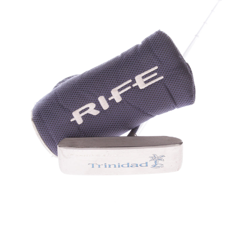 Rife Island Series Trinidad Men's Right Hand Putter 33 Inches - Rife
