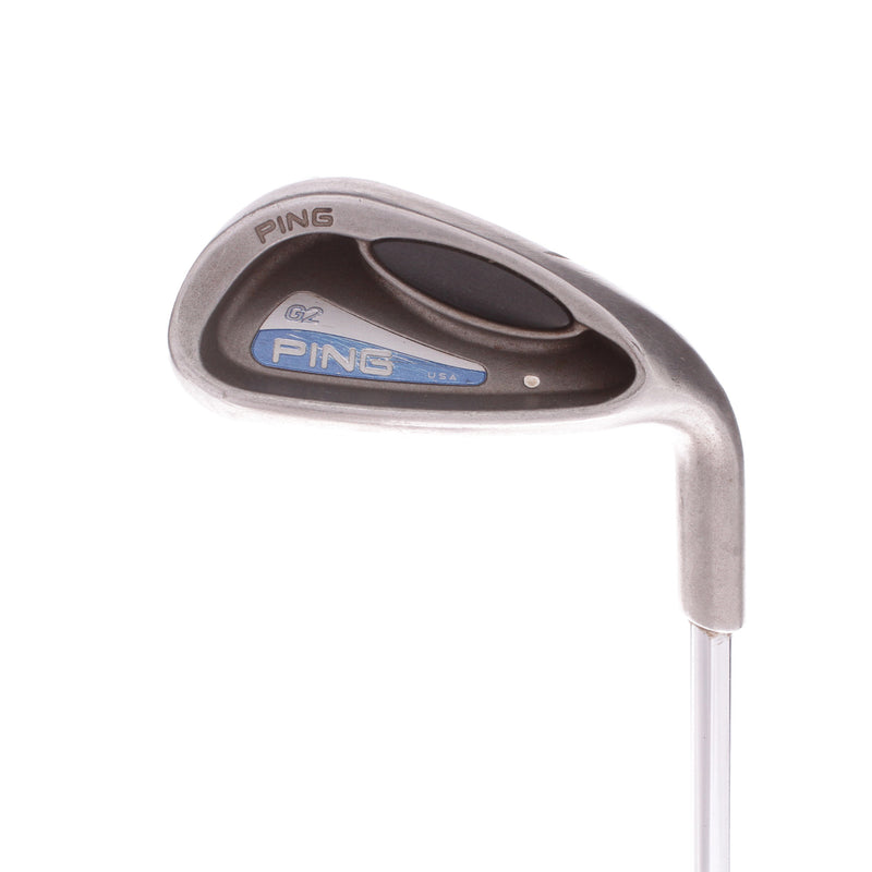 Ping G2 Steel Men's Right Hand Sand Wedge White Dot Regular - Ping