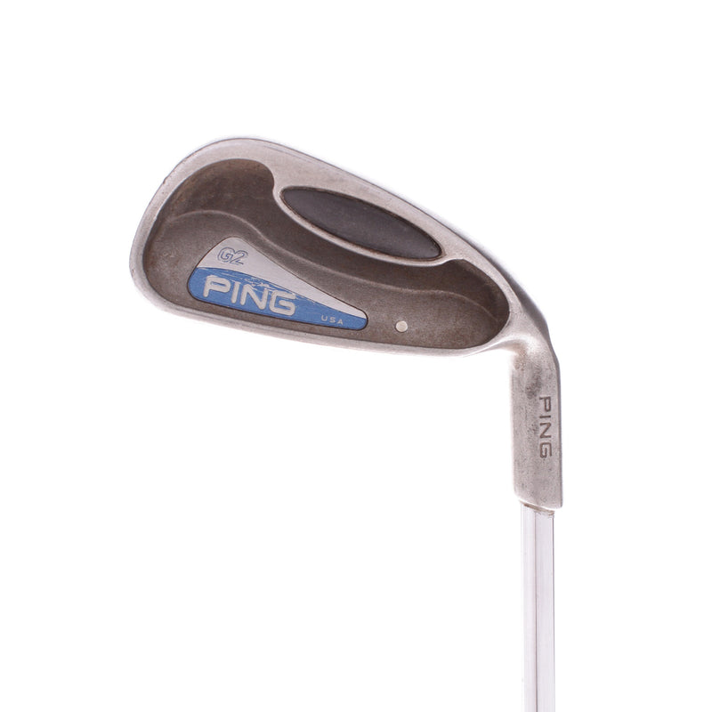 Ping G2 Steel Men's Right Hand 5 Iron White Dot Regular - Ping