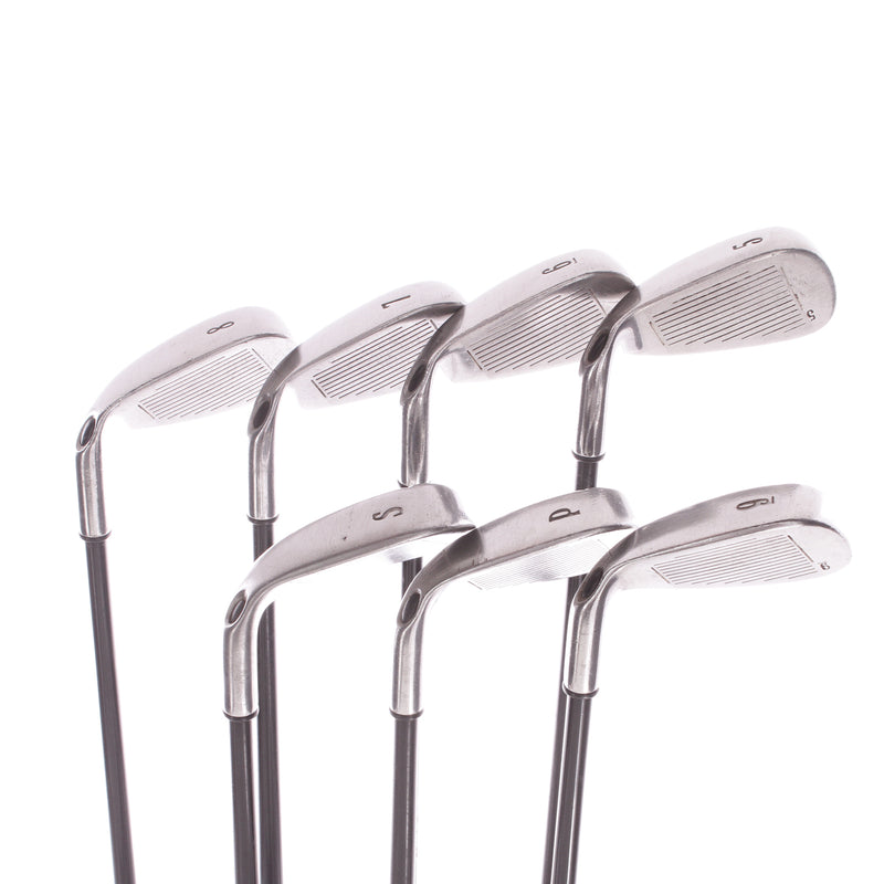 Callaway x22 Graphite Men's Right Hand Irons 5-SW Regular - Callaway X