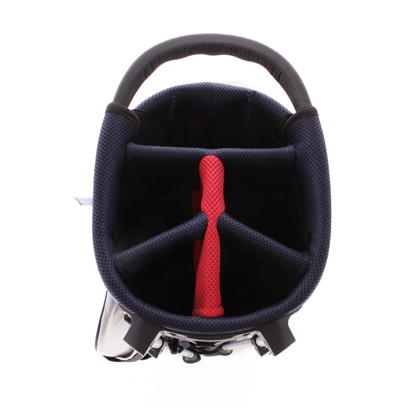 Cobra Second Hand Stand Bag - Red/White/Blue