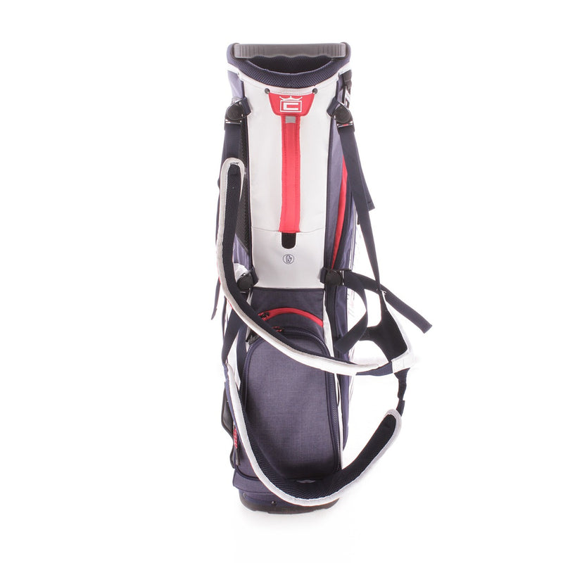 Cobra Second Hand Stand Bag - Red/White/Blue