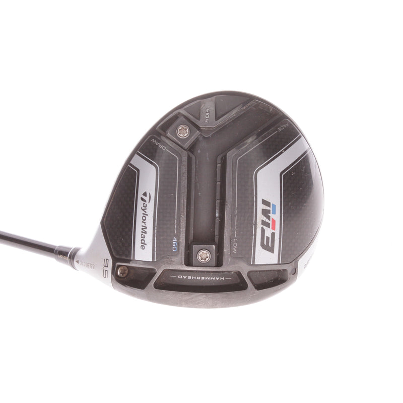 TaylorMade M3 Graphite Men's Right Hand Driver 9.5 Degree Stiff - Tensei Blue 60