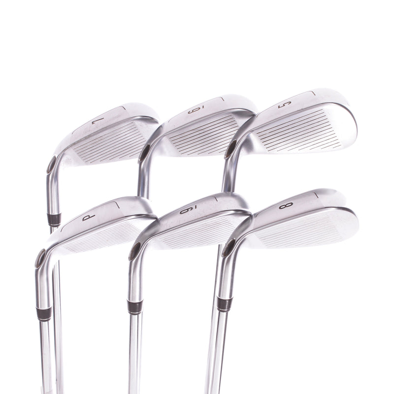 Callaway B21 Steel Men's Right Hand Irons 5-PW Regular - KBS Max CT80