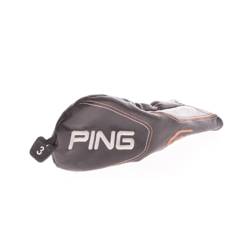 Ping G400 Graphite Men's Right Hand Fairway 3 Wood 14.5 Degree Soft Regular - Alta